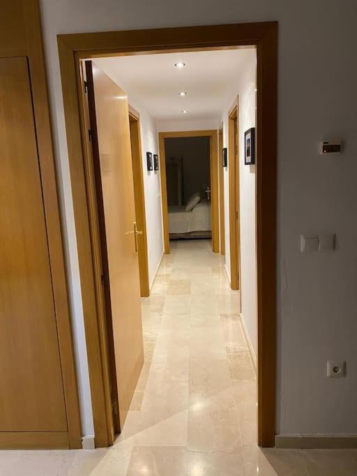 Central Estepona 3 Bed Apt With Pool And Parking מראה חיצוני תמונה